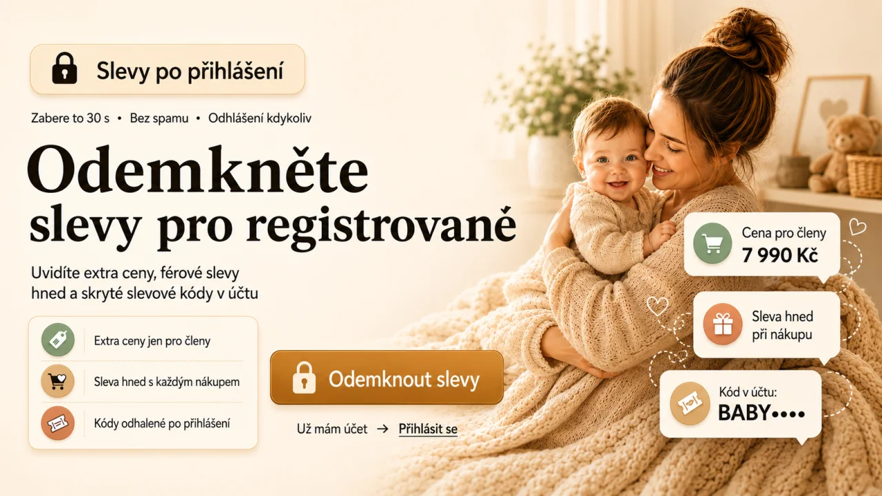 Registrace