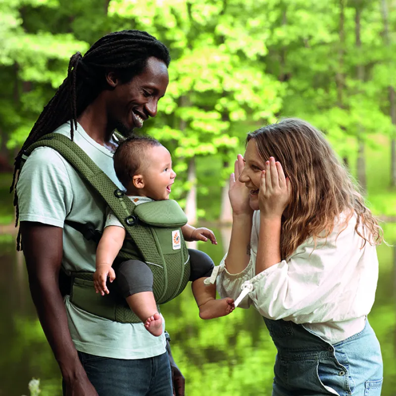 ERGOBABY OMNI BREEZE