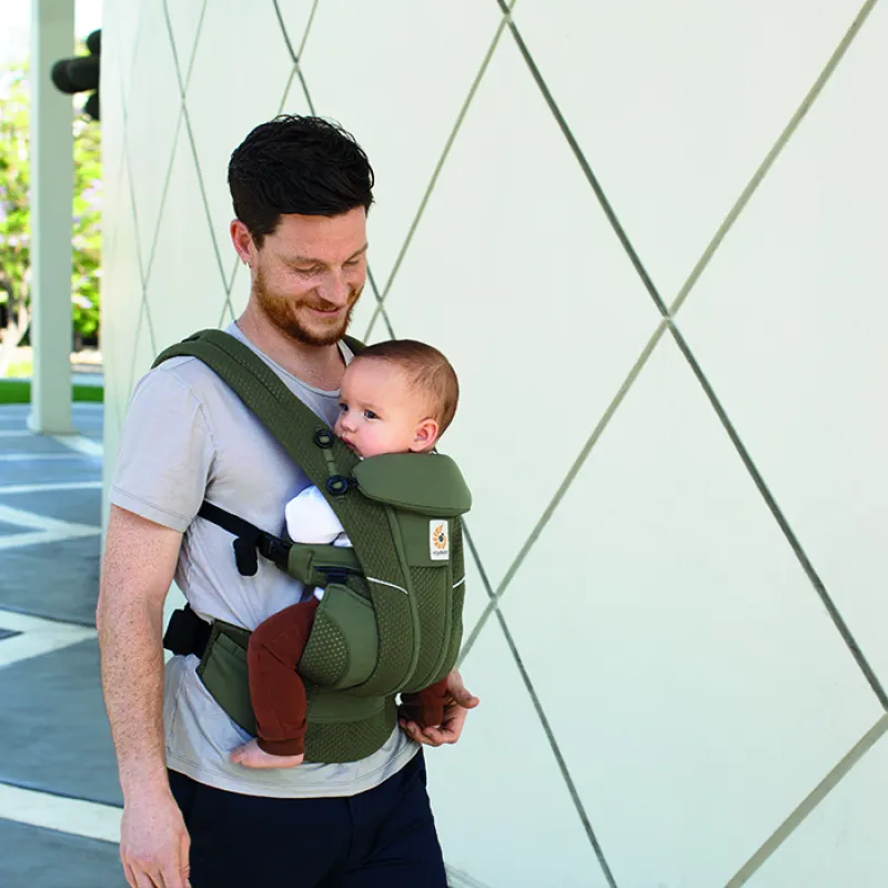 ERGOBABY OMNI BREEZE