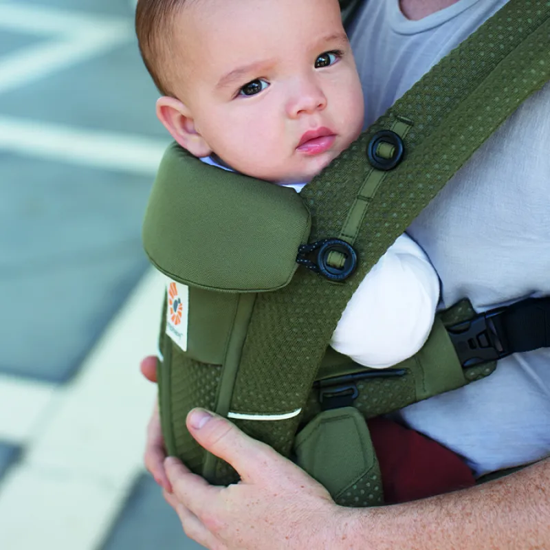 ERGOBABY OMNI BREEZE