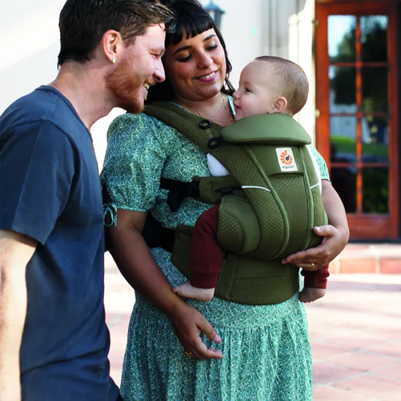 ERGOBABY OMNI BREEZE