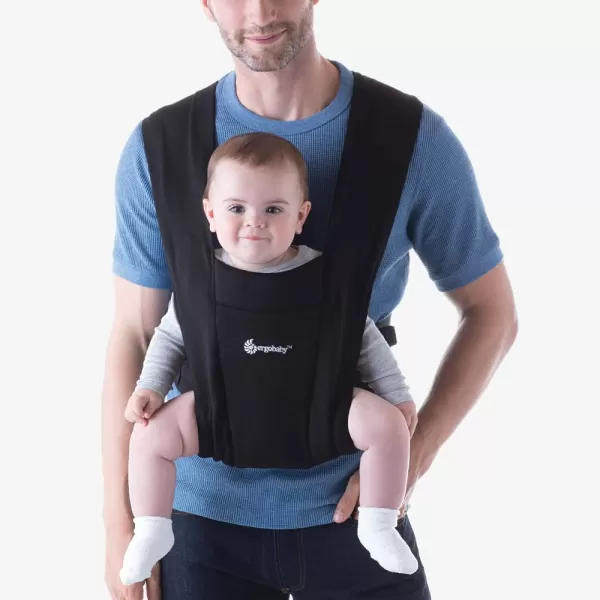 ERGOBABY Nosítko EMBRACE - SOFT AIR MESH