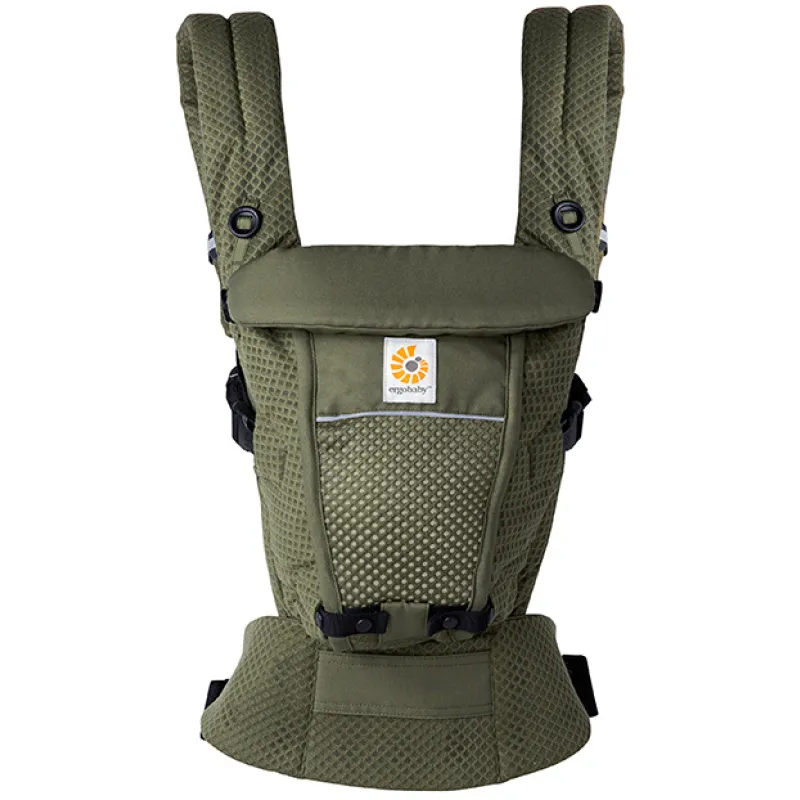 Ergobaby ADAPT NOSÍTKO Soft Flex Mesh