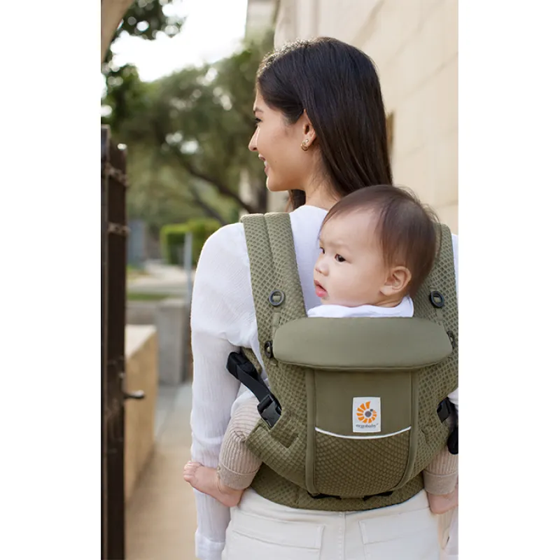 Ergobaby ADAPT NOSÍTKO Soft Flex Mesh