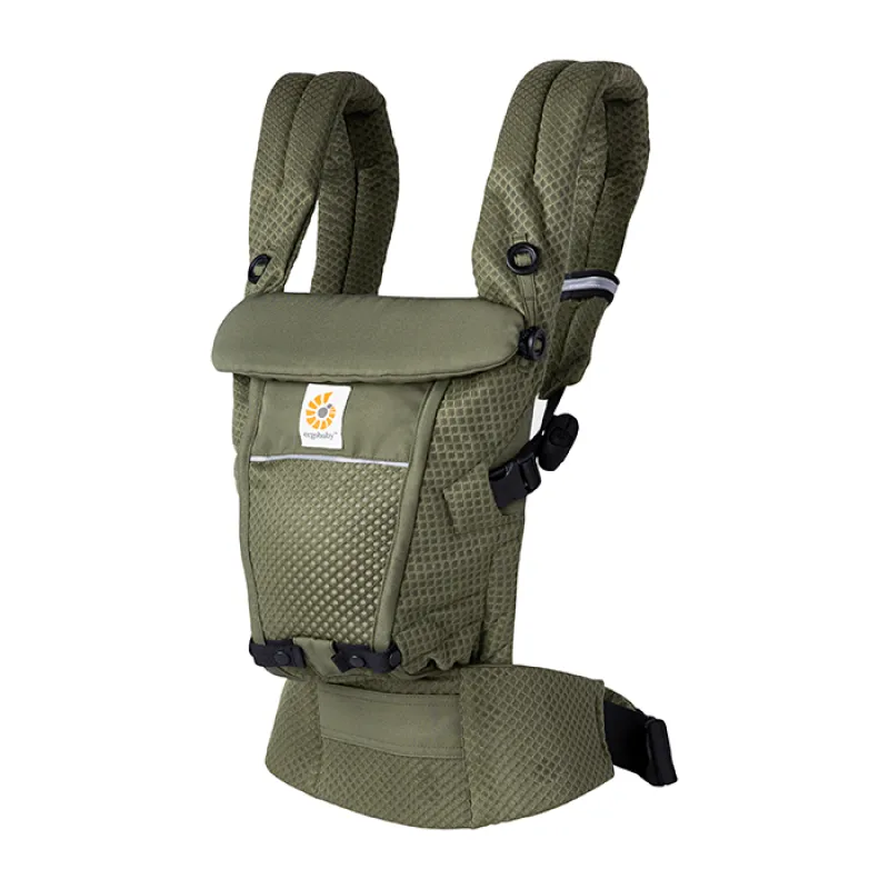 Ergobaby ADAPT NOSÍTKO Soft Flex Mesh