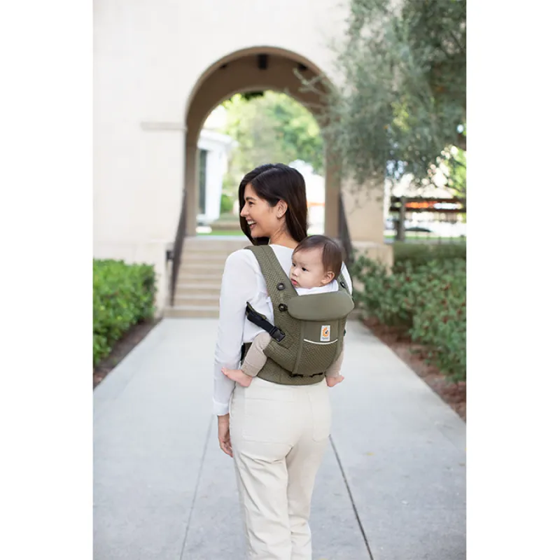 Ergobaby ADAPT NOSÍTKO Soft Flex Mesh