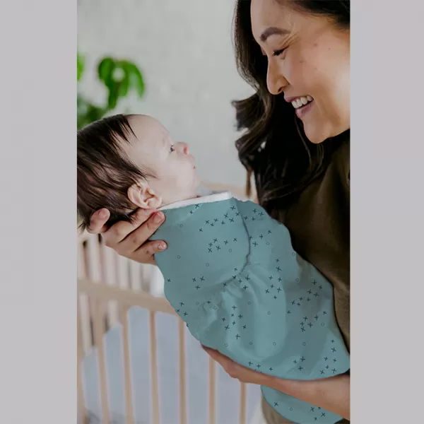 ERGOBABY ZAVINOVAČKA/Swaddler TOG 0.5