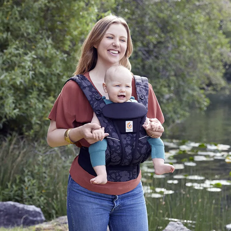 ERGOBABY OMNI BREEZE