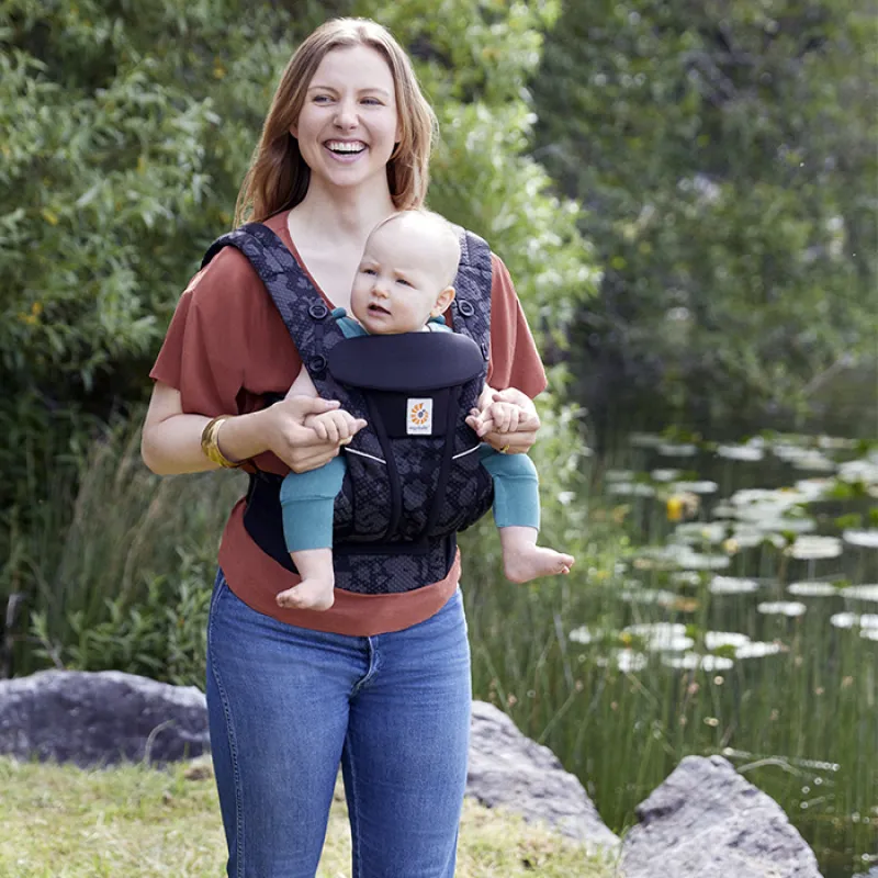 ERGOBABY OMNI BREEZE
