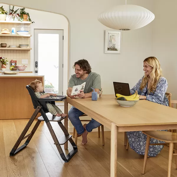 ERGOBABY EVOLVE jídelní židle 2 V 1