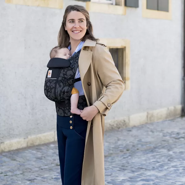 Ergobaby ADAPT NOSÍTKO Soft Flex Mesh