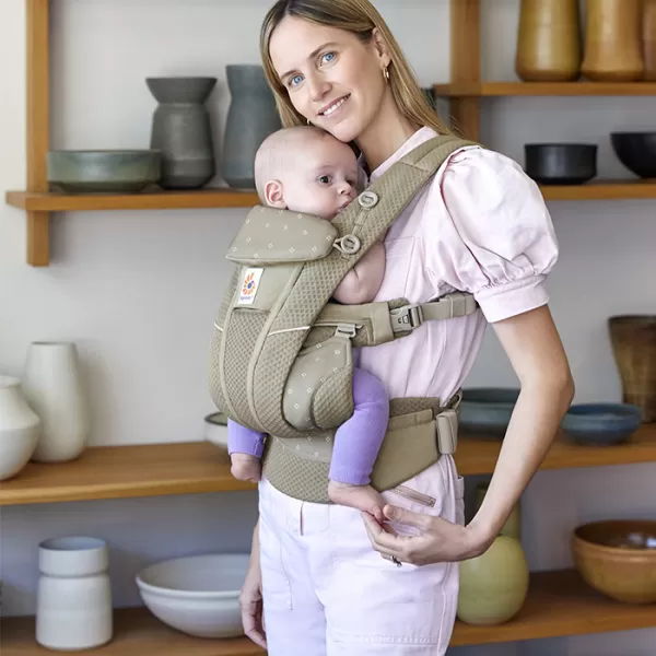 ERGOBABY OMNI BREEZE