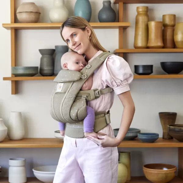 ERGOBABY OMNI BREEZE