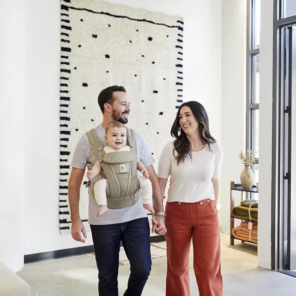 ERGOBABY OMNI BREEZE