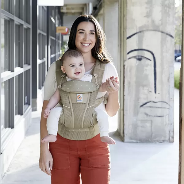ERGOBABY OMNI BREEZE