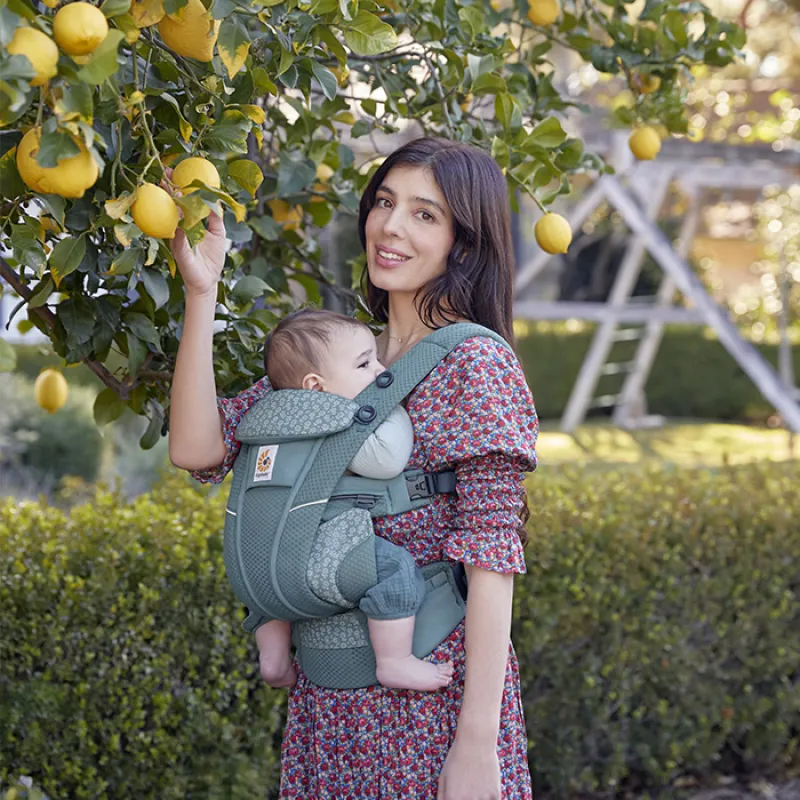 ERGOBABY OMNI BREEZE