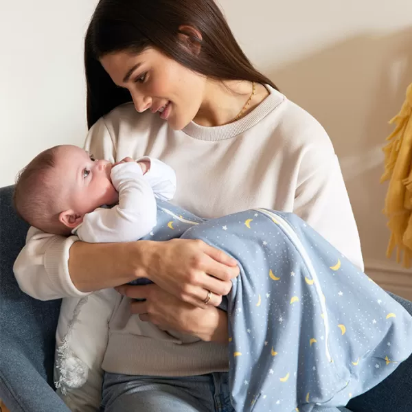 ERGOBABY SPACÍ VAK (0-6) TOG 1.0