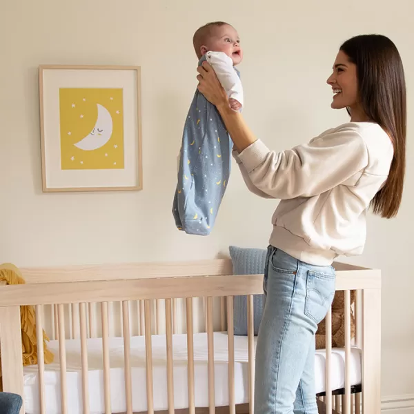 ERGOBABY SPACÍ VAK (0-6) TOG 1.0