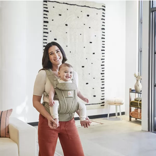 ERGOBABY OMNI BREEZE