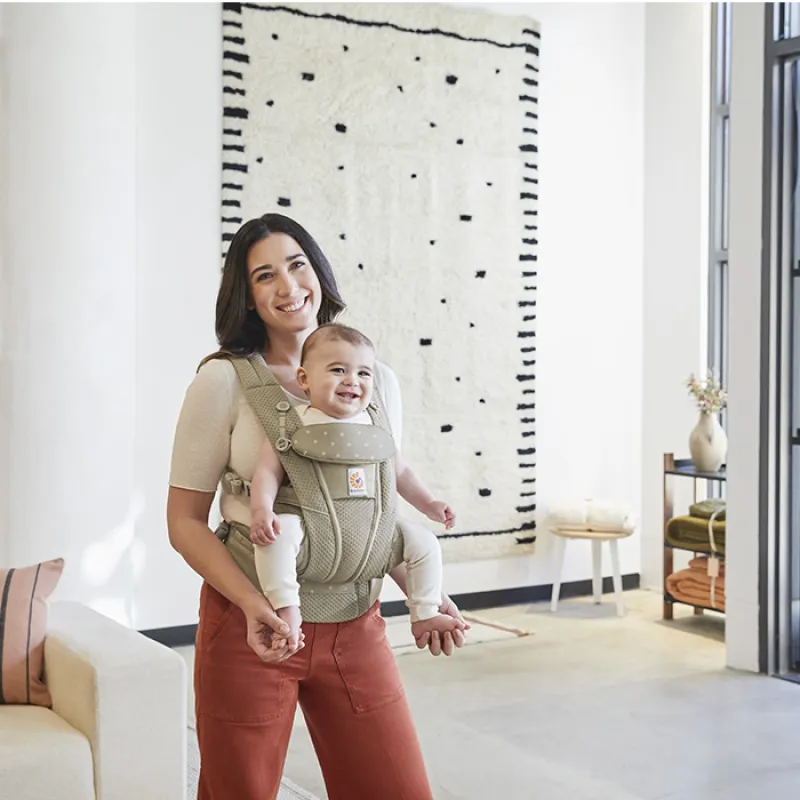 ERGOBABY OMNI BREEZE