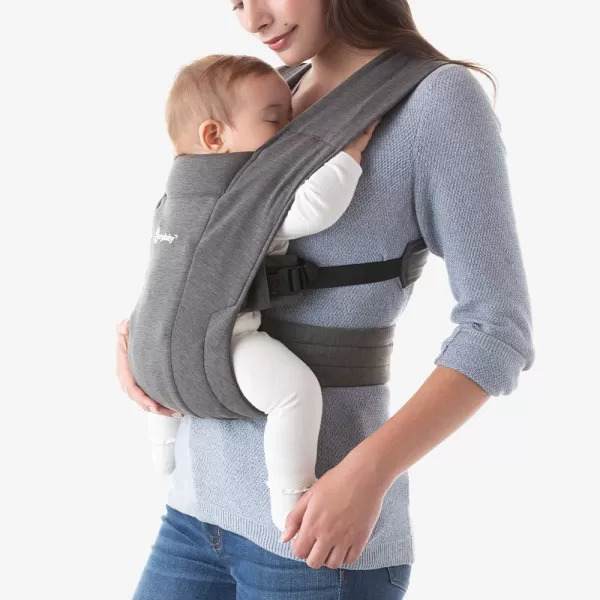 ERGOBABY Nosítko Embrace - soft knit