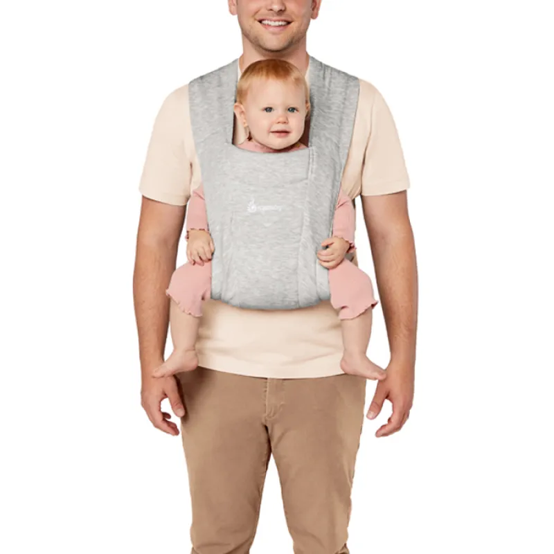 ERGOBABY Nosítko Embrace - soft knit
