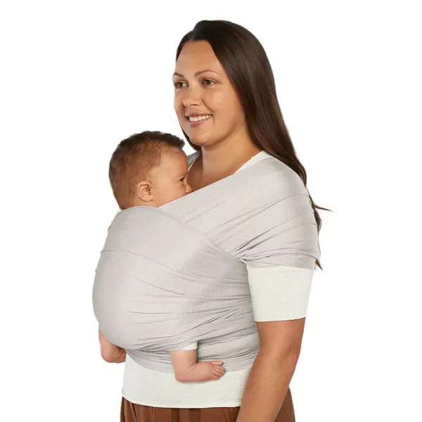 Ergobaby Šátek Mesh Baby Wrap