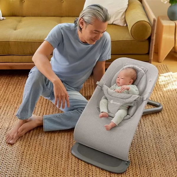 ERGOBABY EVOLVE lehátko MESH