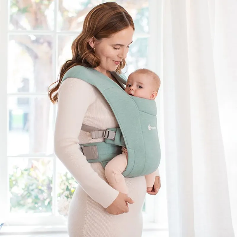 ERGOBABY Nosítko Embrace - soft knit