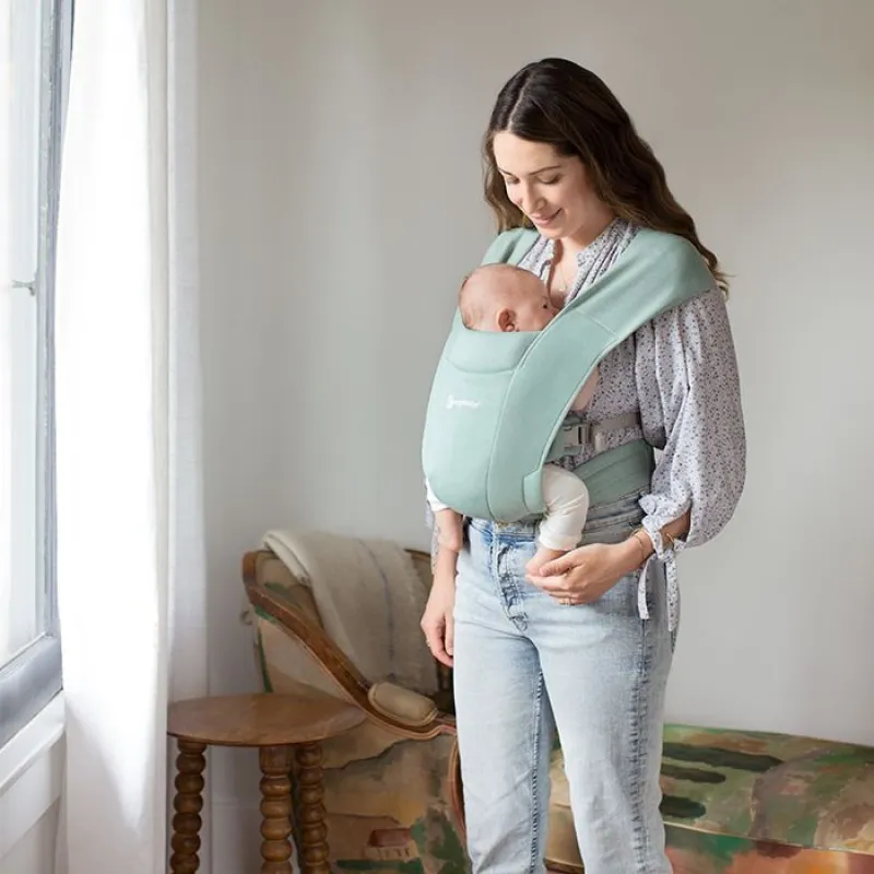 ERGOBABY Nosítko Embrace - soft knit