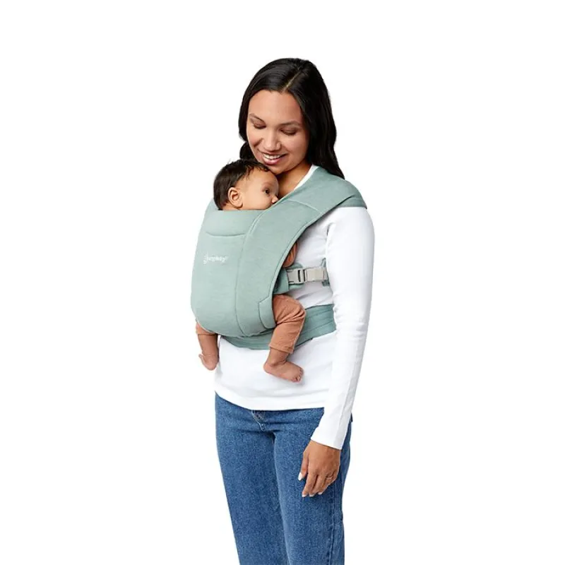 ERGOBABY Nosítko Embrace - soft knit