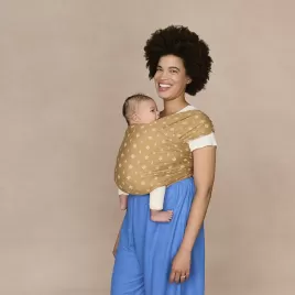 ERGOBABY ŠÁTEK/Aura Sustainably Sourced Knit Baby Wrap