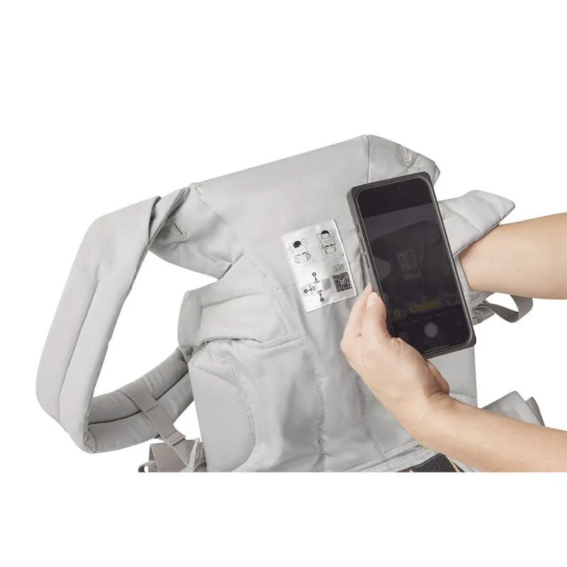 ERGOBABY OMNI DELUXE Coton