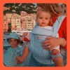 ERGOBABY OMNI DELUXE Coton