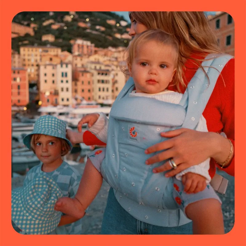 ERGOBABY OMNI DELUXE Coton