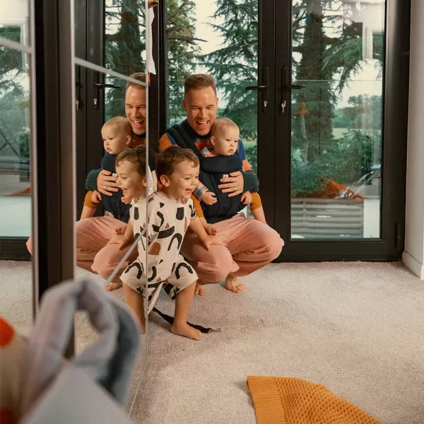 ERGOBABY OMNI DELUXE Mesh