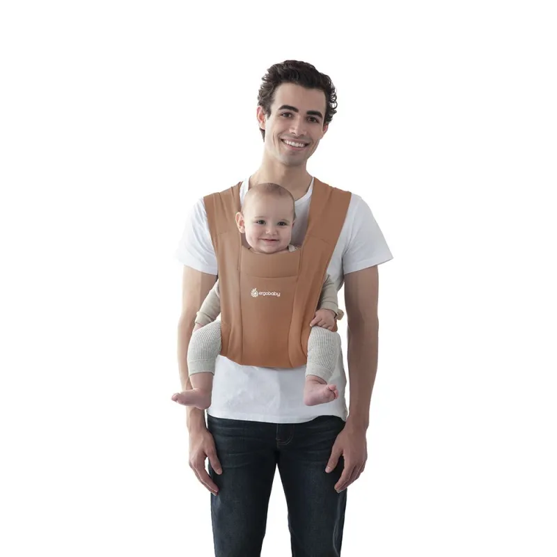 ERGOBABY Nosítko EMBRACE - SOFT KNIT