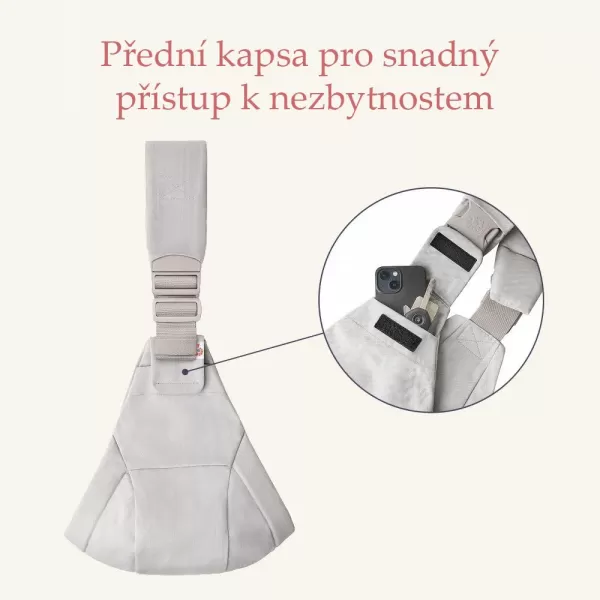 ERGOBABY SLING - Upsie sling nosítko