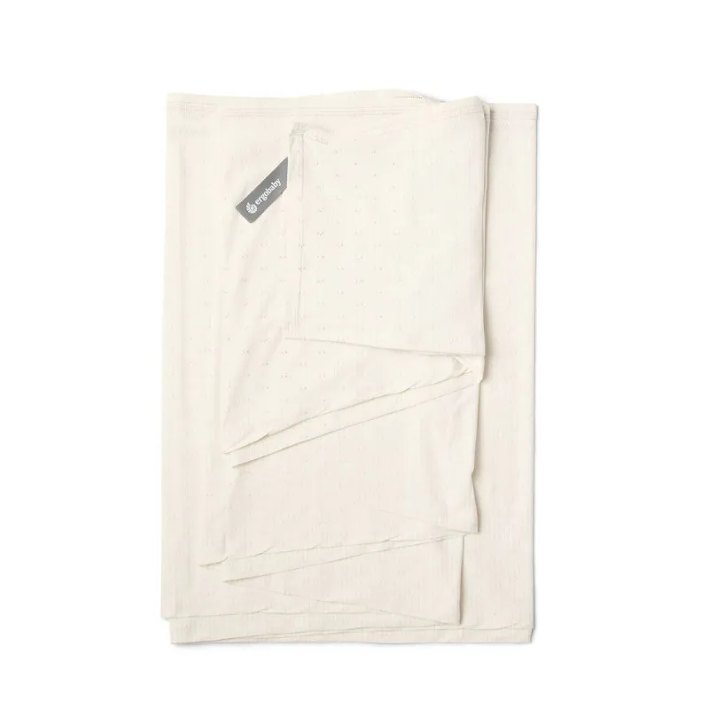 ERGOBABY ŠÁTEK/Aura Sustainably Sourced MESH Baby Wrap
