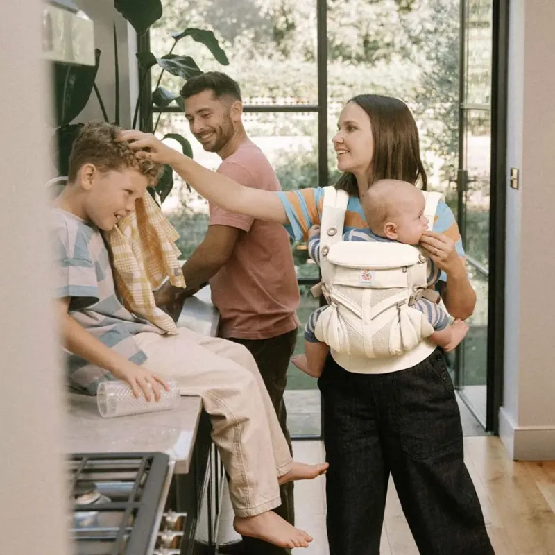 ERGOBABY OMNI Classic Mesh