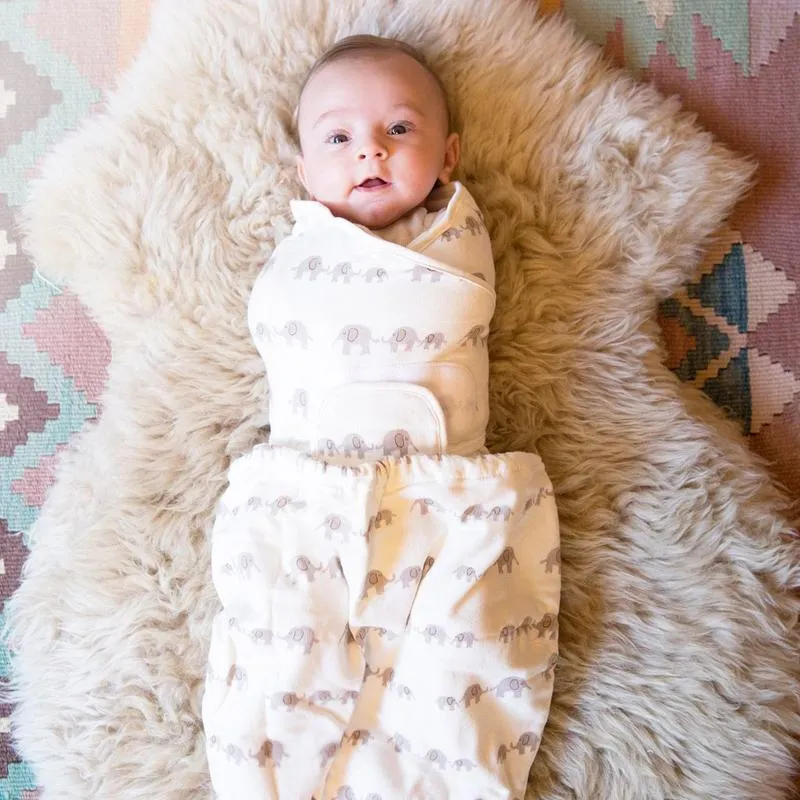 Ergobaby ZAVINOVAČKA/Swaddler