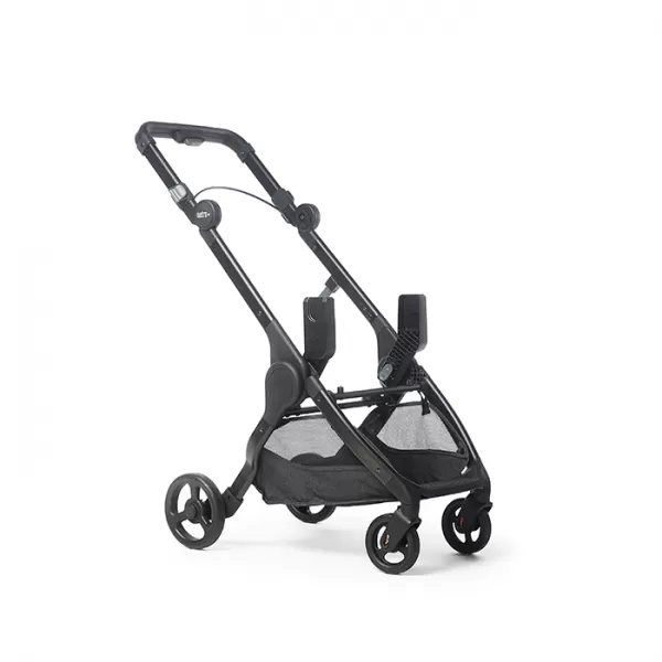 Ergobaby METRO+ ADAPTÉRY NA AUTOSEDAČKU Cybex, Nuna, BeSafe, Maxi Cossi*