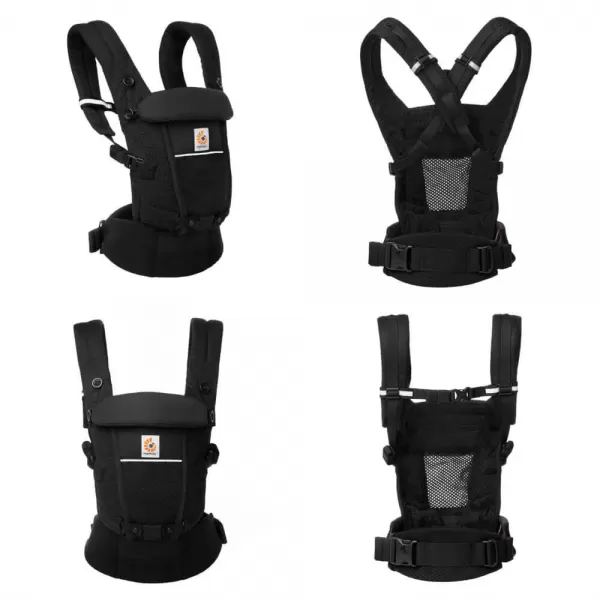 Ergobaby ADAPT NOSÍTKO Soft Flex Mesh