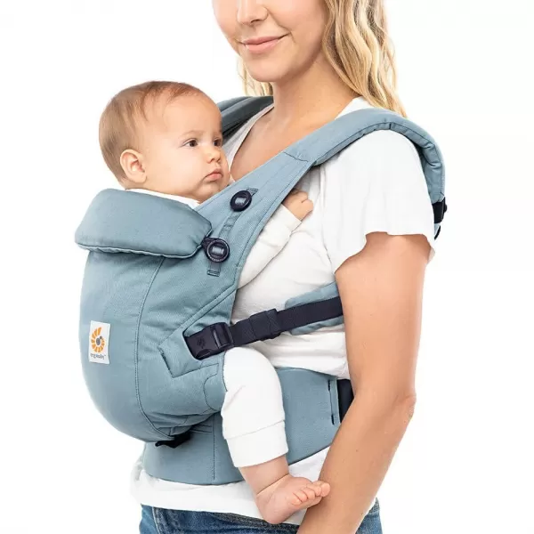 Ergobaby ADAPT Soft Touch Cotton