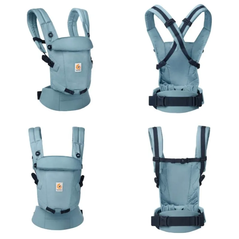 Ergobaby ADAPT Soft Touch Cotton