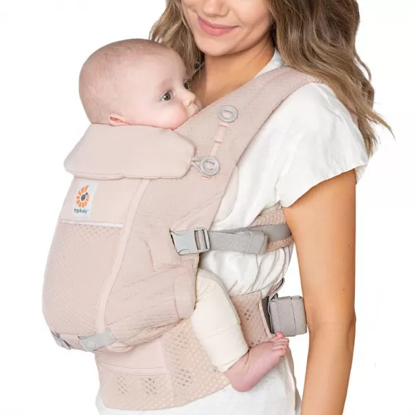 Ergobaby ADAPT NOSÍTKO Soft Flex Mesh