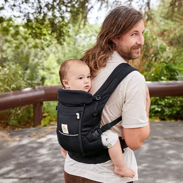 Ergobaby ADAPT NOSÍTKO Soft Flex Mesh