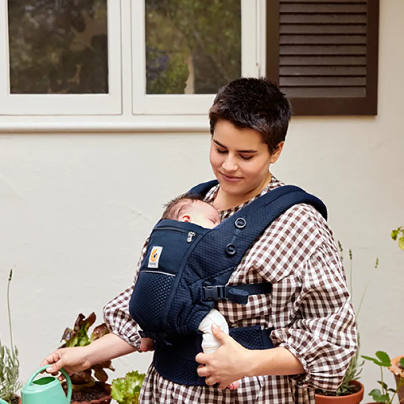 Ergobaby ADAPT NOSÍTKO Soft Flex Mesh