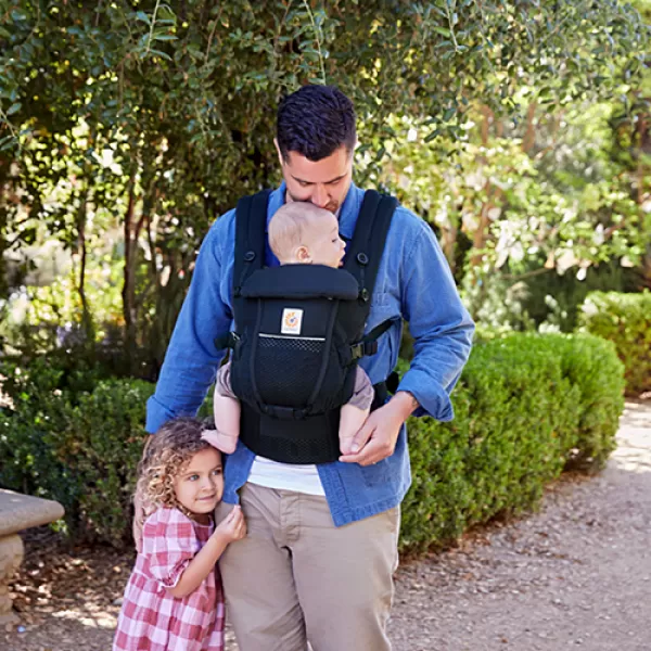 Ergobaby ADAPT NOSÍTKO Soft Flex Mesh