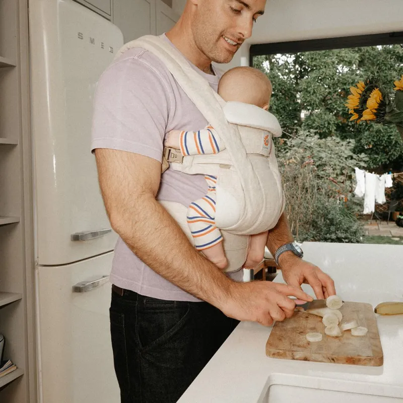 ERGOBABY OMNI DELUXE Linen